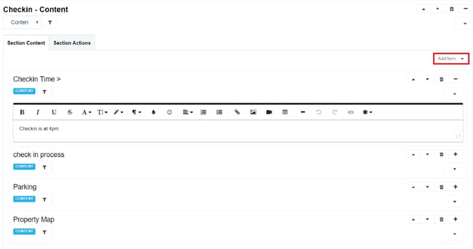 Content Layout VR BH-2